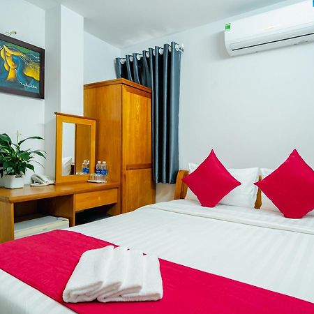 Victory Secc Hotel Hô Chi Minh-Ville Extérieur photo