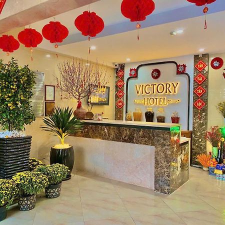 Victory Secc Hotel Hô Chi Minh-Ville Extérieur photo