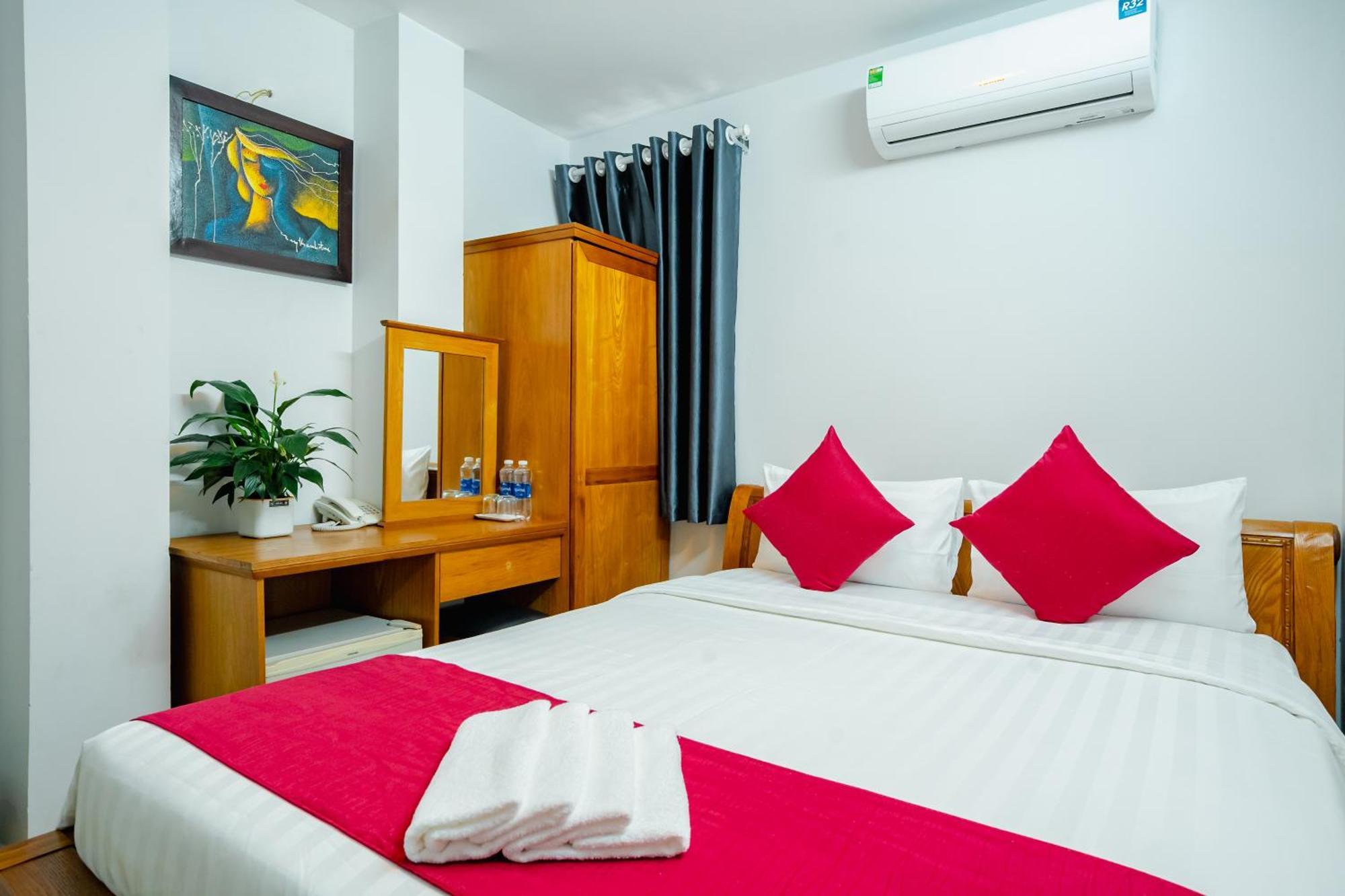 Victory Secc Hotel Hô Chi Minh-Ville Extérieur photo