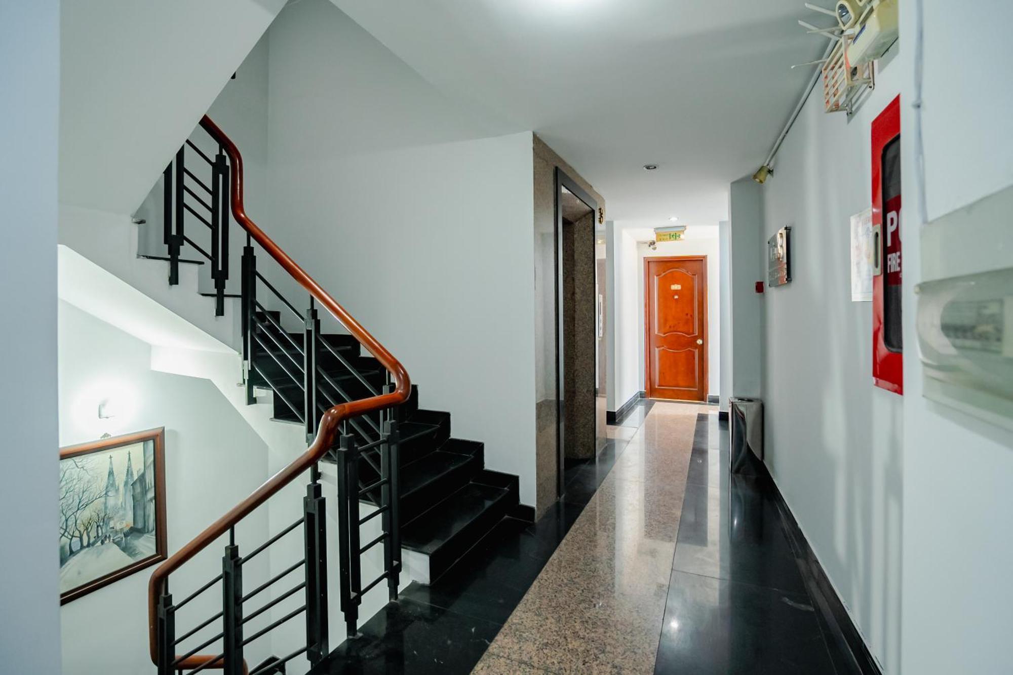 Victory Secc Hotel Hô Chi Minh-Ville Extérieur photo