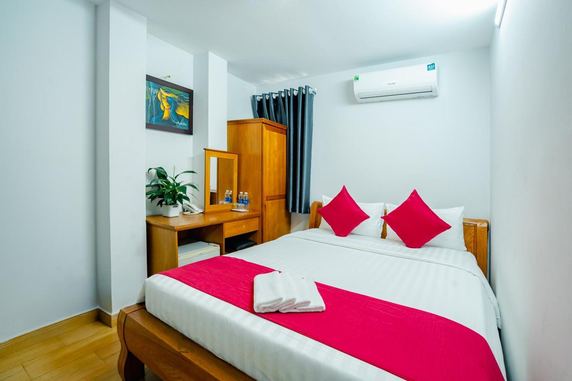 Victory Secc Hotel Hô Chi Minh-Ville Extérieur photo