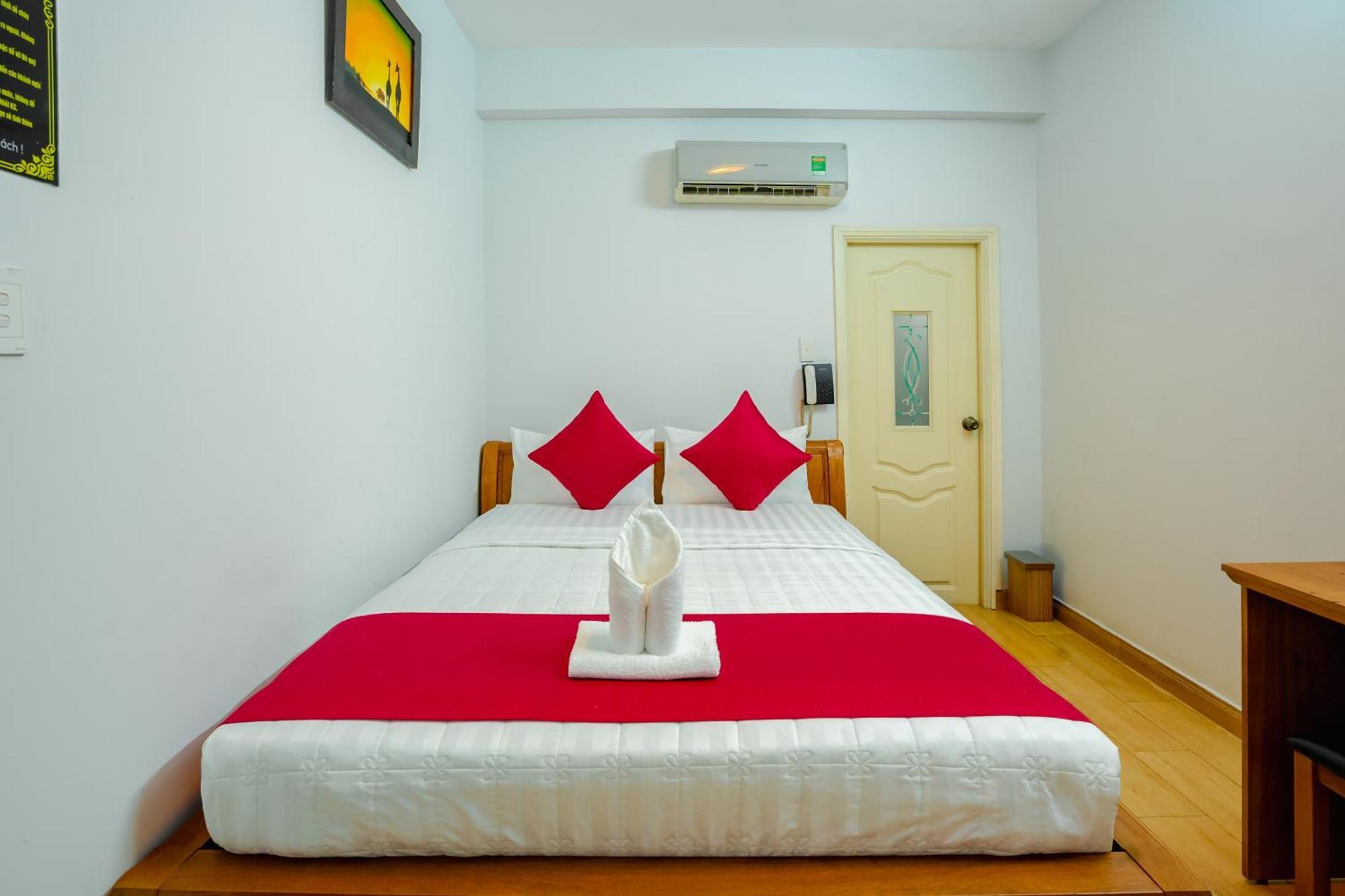 Victory Secc Hotel Hô Chi Minh-Ville Extérieur photo