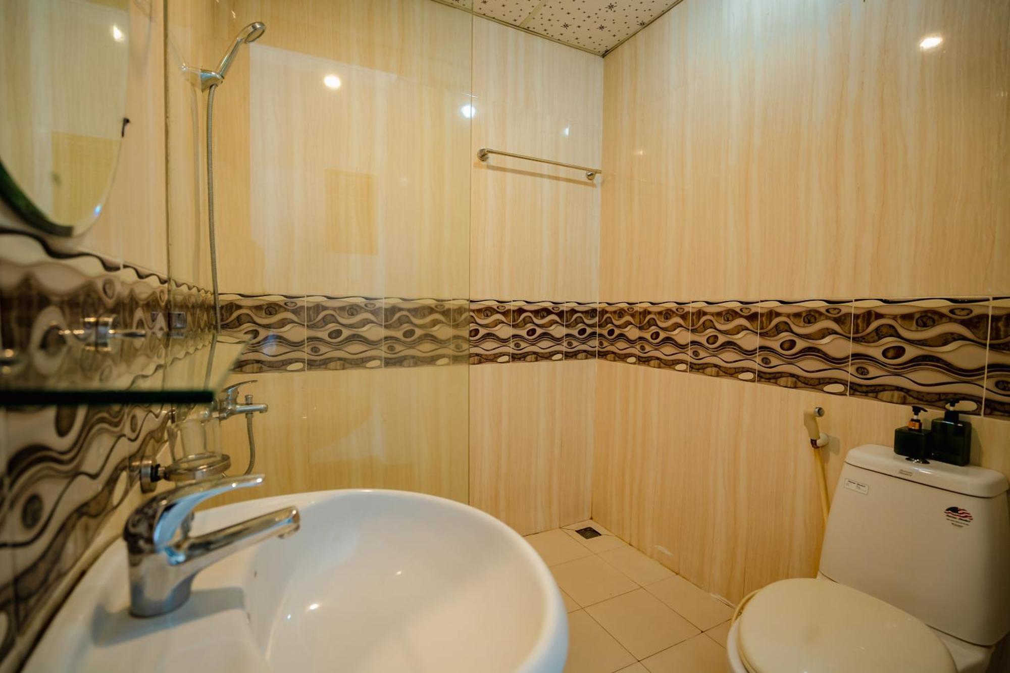 Victory Secc Hotel Hô Chi Minh-Ville Extérieur photo