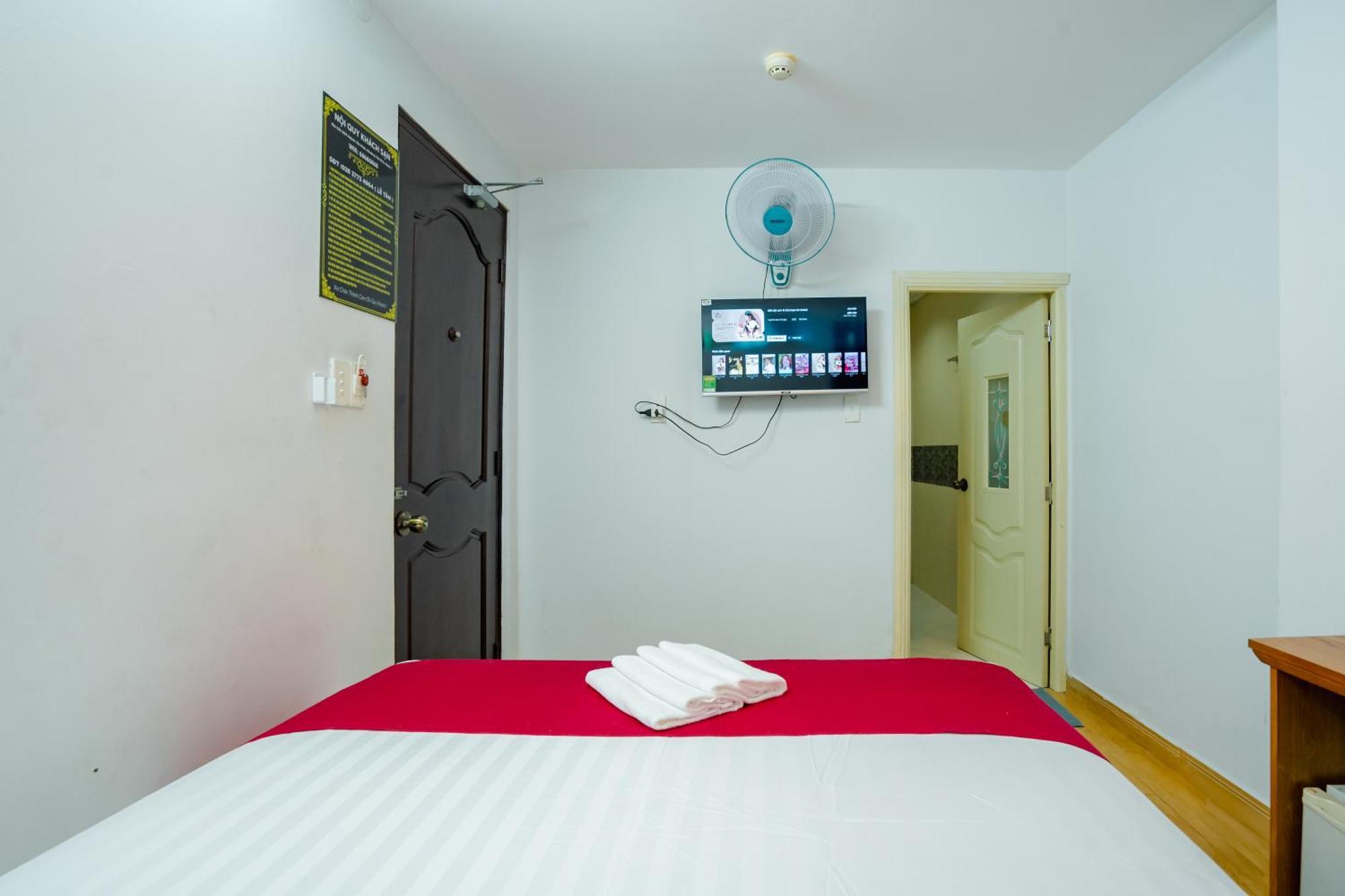 Victory Secc Hotel Hô Chi Minh-Ville Extérieur photo