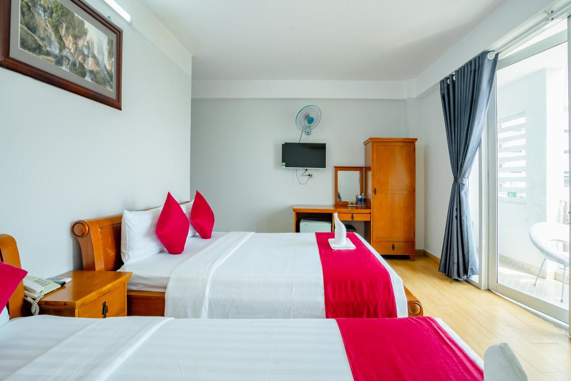 Victory Secc Hotel Hô Chi Minh-Ville Extérieur photo